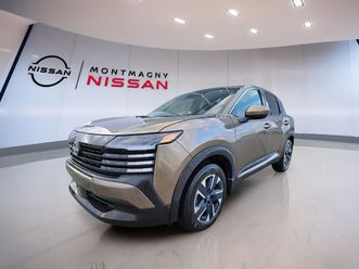 nissan kicks 2025 sv ti