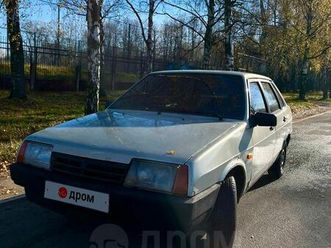 продажа лада 21099, 2003 год в ярославле