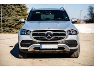 mercedes-benz gle 350 plugin hibrid ≫ 2021 • 85 900 лв. • id