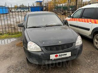 продажа лада приора, 2007 год в твери