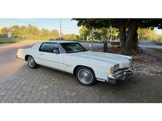 1973 | oldsmobile toronado brougham