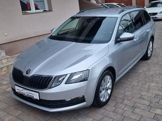 škoda octavia combi 1,0 tsi, 2019 god.