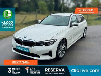 bmw serie 3 318d auto.touring