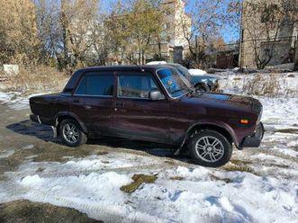 продажа лада 2107, 2011 год в новосибирске