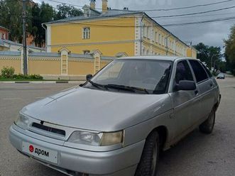 продажа лада 2112, 2003 год в хотькове