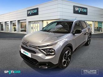 citroen c4 bluehdi 130 s&s eat8 feel pack