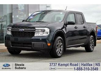 used 2023 ford maverick xlt