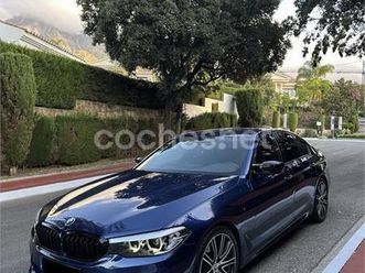 bmw serie 5 520da business