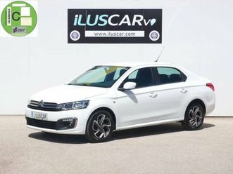 citroen c-élysée 1.5 bluehdi shine 100