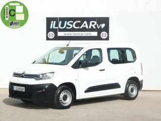 citroen berlingo live m 1.5 bluehdi
