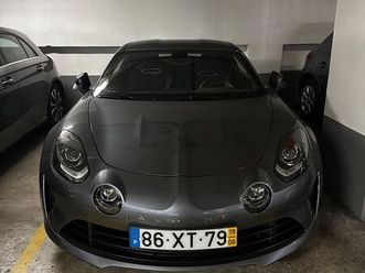 alpine a110 légende
