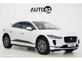 jaguar i-pace se awd aut.