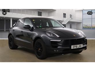 3.0t v6 gts suv 5dr petrol pdk 4wd euro 6 (start/stop) (360 ps)