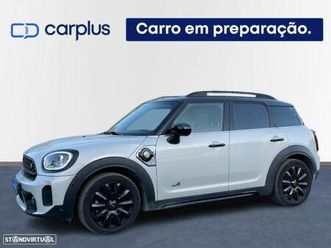mini countryman cooper se all4 northwood edition auto