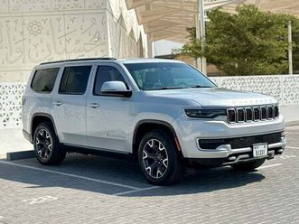 jeep grand wagoneer series iii v8