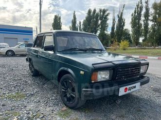 продажа лада 2107, 2006 год в новошахтинске