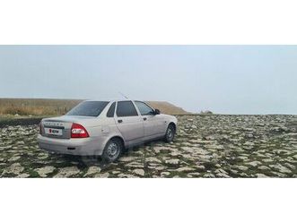 продажа лада приора, 2007 год в ессентуках