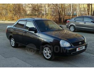 продажа лада приора, 2007 год в серове