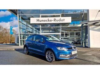 volkswagen polo v lounge bmt/start-stopp