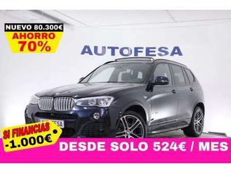 35d xdrive m sport auto 313cv 5p # techo panoramic