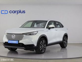 honda hr-v 1.5 i-mmd e:hev elegance