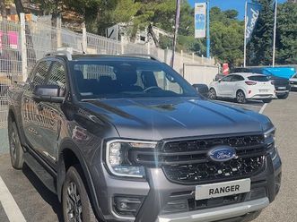 ranger dca 2.3 ecoboost gtdi 281 ch phev s&s bva10 e-4wd