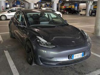 model 3 long range dual motor awd