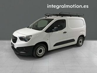 opel combo e cargo express 1.6 100cv mt5 e6