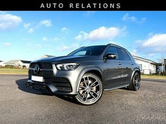 mercedes-benz gle 350 de 4m 330h amg moms 22/se spec svsåld