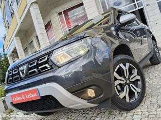 dacia duster 1.0 tce prestige