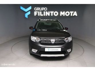dacia sandero 0.9 tce stepway