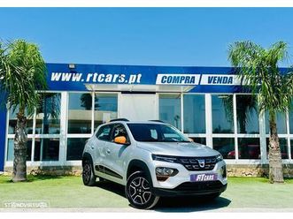 dacia spring electric 45 comfort plus