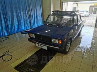 продажа лада 2107, 2007 год в челябинске