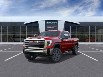 new 2026 gmc sierra 2500 hd slt