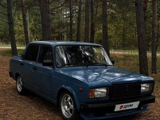 продажа лада 2107, 2008 год в набережных челнах