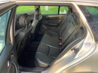 mercedes-benz c 220 w203 março/02