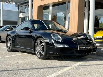 porsche 911 type 997 phase 1 3.8 355ch carrera 4s tiptronic