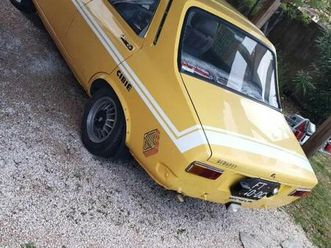 renault 12 (r12) 12 ts - 1971