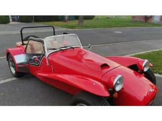 1988 westfield se seven a vendre