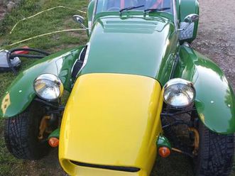 westfield se 1600k - 1980