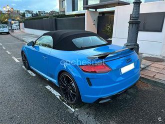 audi tt 40 tfsi s tronic black line roadst