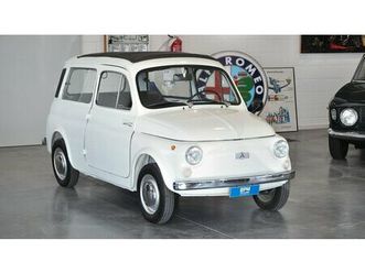 1976 autobianchi bianchina giardiniera a vendre