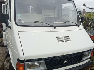 citroen c35 fourgon 2500 d - 1990