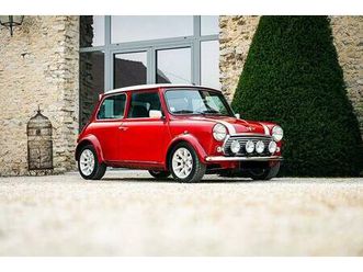 rover mini 1.3 mpi 's' works - 1998
