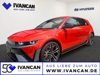 hyundai ioniq 5 n 84kwh basis