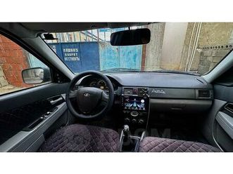 продажа лада приора, 2007 год в махачкале