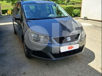 seat alhambra 2012