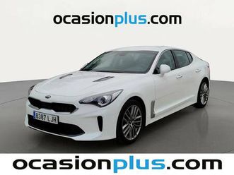 2.2 crdi style 4x2 auto (200 cv)