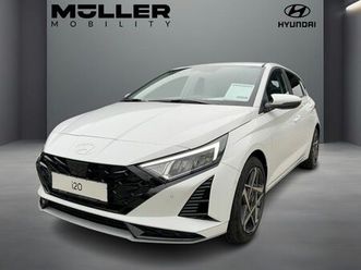 hyundai i20 1.0 t-gdi prime twa|carplay|sitzhz|distronic