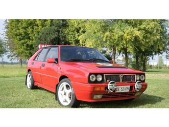 1992 | lancia delta hf integrale